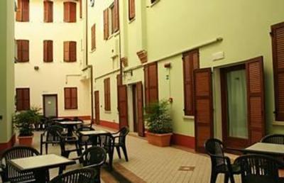 фото отеля Hotel ABC Mantova