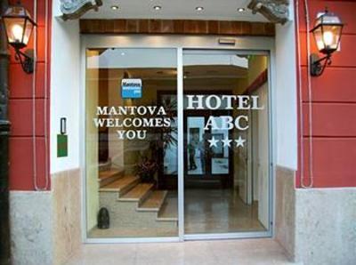 фото отеля Hotel ABC Mantova