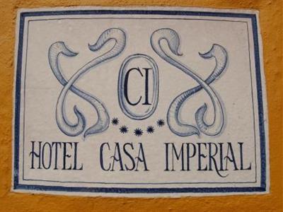 фото отеля Hotel Casa Imperial