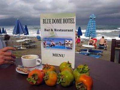 фото отеля Blue Dome Hotel