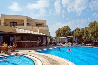 фото отеля Blue Dome Hotel