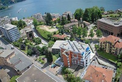 фото отеля Hotel Colorado Lugano
