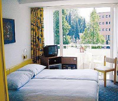 фото отеля Hotel Colorado Lugano
