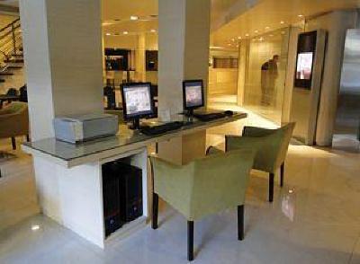 фото отеля Hotel Solans Presidente