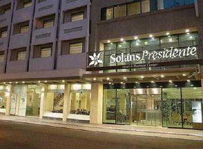фото отеля Hotel Solans Presidente