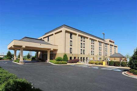 фото отеля Hampton Inn Gaffney