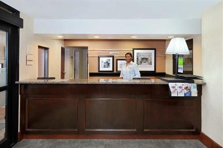фото отеля Hampton Inn Gaffney