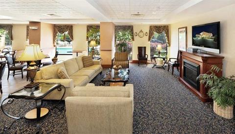 фото отеля Hampton Inn Gaffney