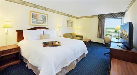 фото отеля Hampton Inn Gaffney