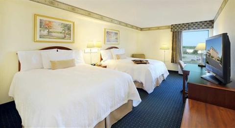 фото отеля Hampton Inn Gaffney