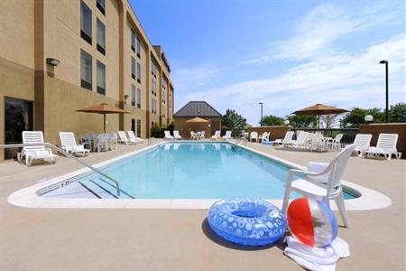 фото отеля Hampton Inn Gaffney