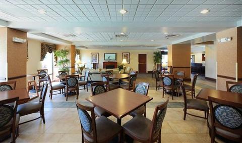 фото отеля Hampton Inn Gaffney