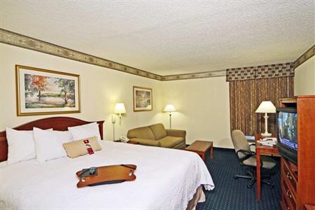 фото отеля Hampton Inn Gaffney