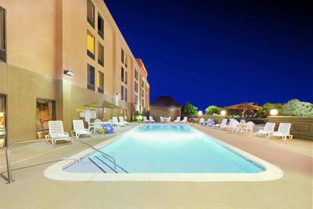 фото отеля Hampton Inn Gaffney