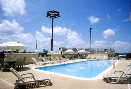 фото отеля Hampton Inn Gaffney