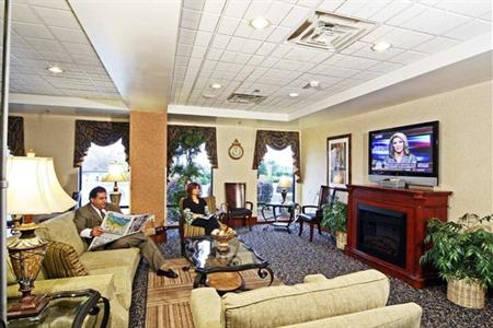 фото отеля Hampton Inn Gaffney