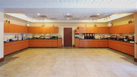 фото отеля Hampton Inn Gaffney