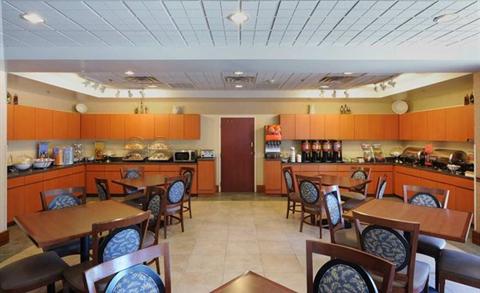 фото отеля Hampton Inn Gaffney