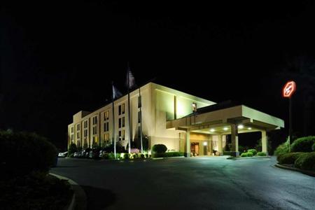 фото отеля Hampton Inn Gaffney