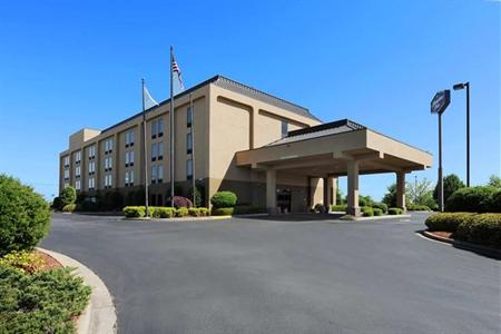 фото отеля Hampton Inn Gaffney
