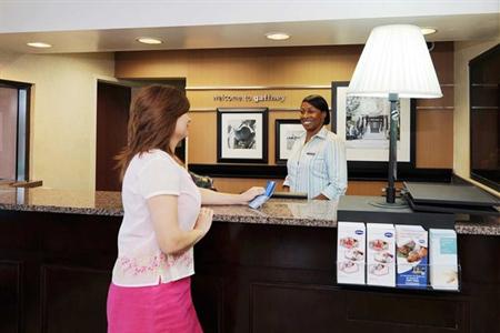 фото отеля Hampton Inn Gaffney
