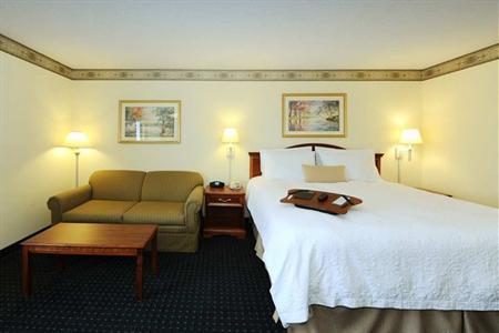 фото отеля Hampton Inn Gaffney