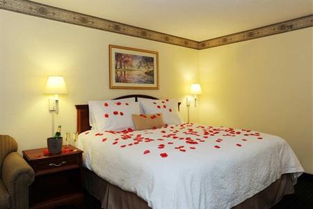 фото отеля Hampton Inn Gaffney