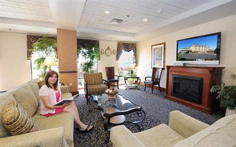 фото отеля Hampton Inn Gaffney