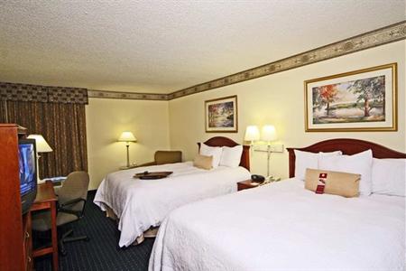 фото отеля Hampton Inn Gaffney