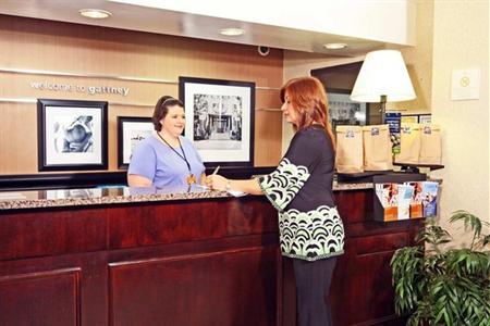 фото отеля Hampton Inn Gaffney