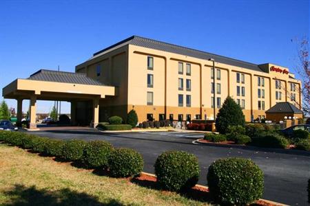фото отеля Hampton Inn Gaffney