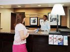 фото отеля Hampton Inn Gaffney