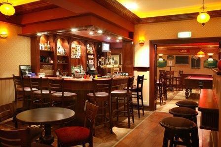 фото отеля Darby O'Gill's Country House Hotel