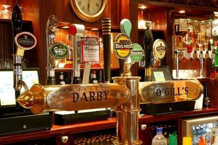 фото отеля Darby O'Gill's Country House Hotel