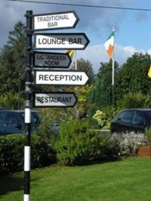 фото отеля Darby O'Gill's Country House Hotel