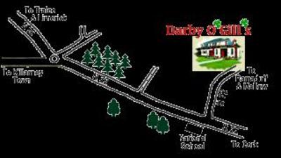 фото отеля Darby O'Gill's Country House Hotel