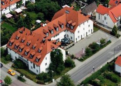 фото отеля Hotel Residenz Leipzig