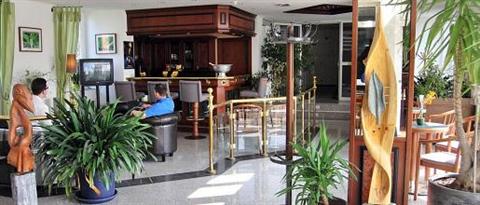 фото отеля Hotel Residenz Leipzig