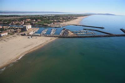 фото отеля Hotel Le Richmont Marseillan