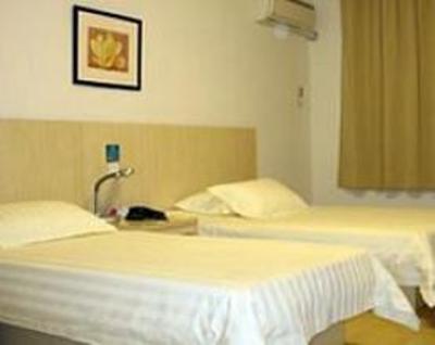 фото отеля Jinjiang Inn Ping An Street Shijiazhuang
