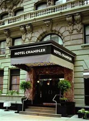 фото отеля Hotel Chandler