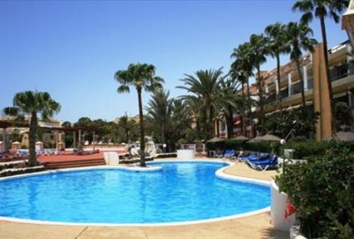 фото отеля Apartamentos Matorral Fuerteventura