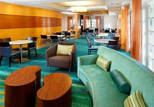 фото отеля Springhill Suites Houston Medical Center/Reliant Park