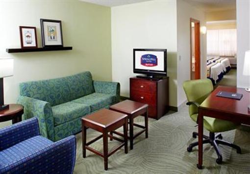 фото отеля Springhill Suites Houston Medical Center/Reliant Park
