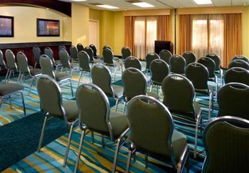 фото отеля Springhill Suites Houston Medical Center/Reliant Park