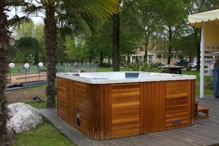 фото отеля Residence Duna Rossa Caorle