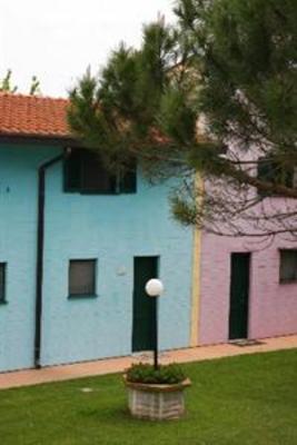 фото отеля Residence Duna Rossa Caorle