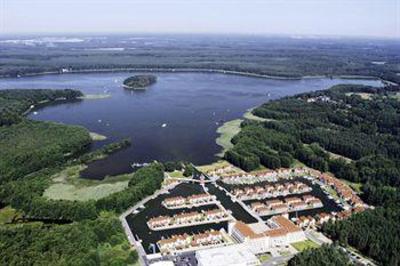 фото отеля IFA Hotel Hafendorf Rheinsberg