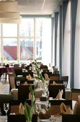 фото отеля IFA Hotel Hafendorf Rheinsberg