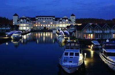 фото отеля IFA Hotel Hafendorf Rheinsberg